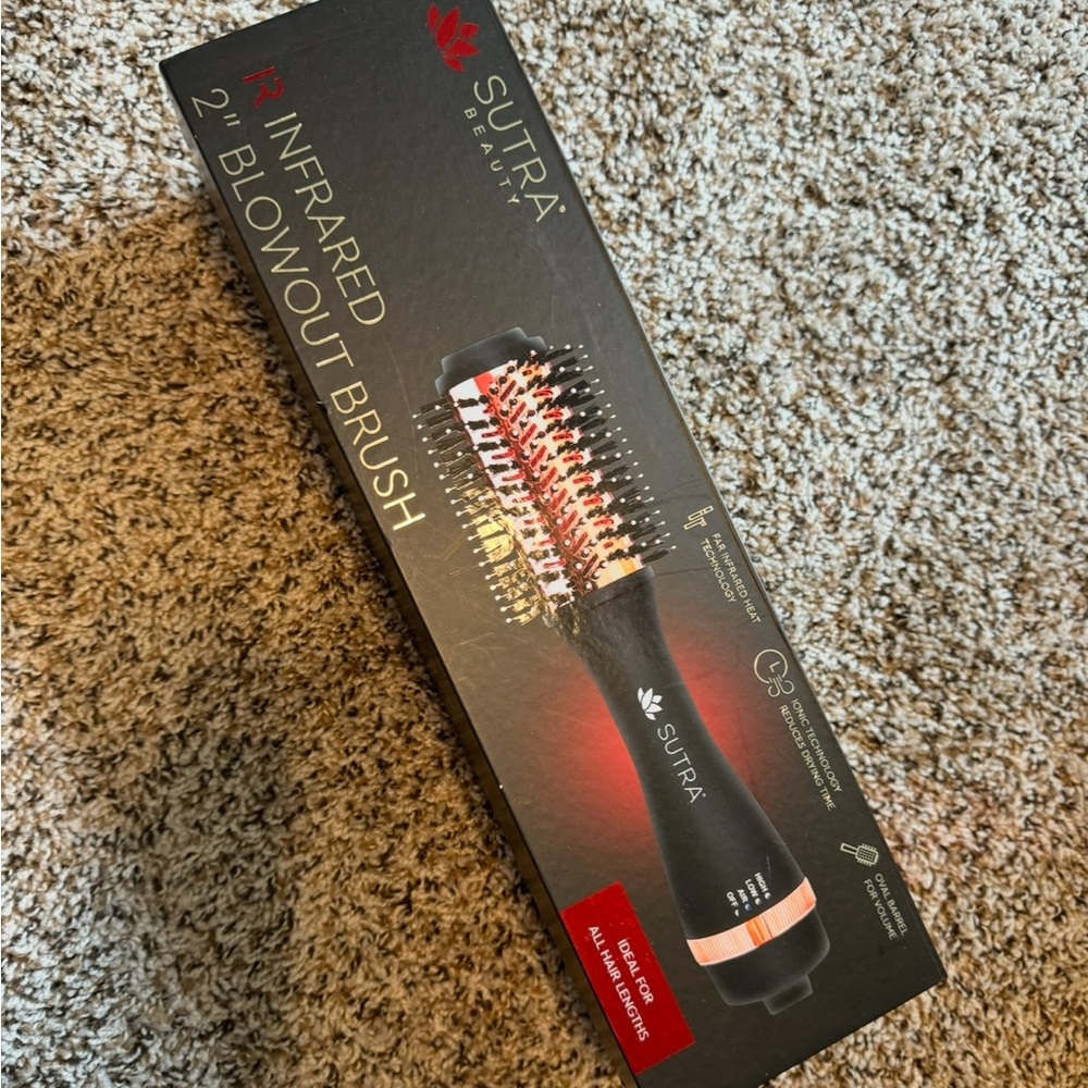 Sutra Infrared Blowout Brush